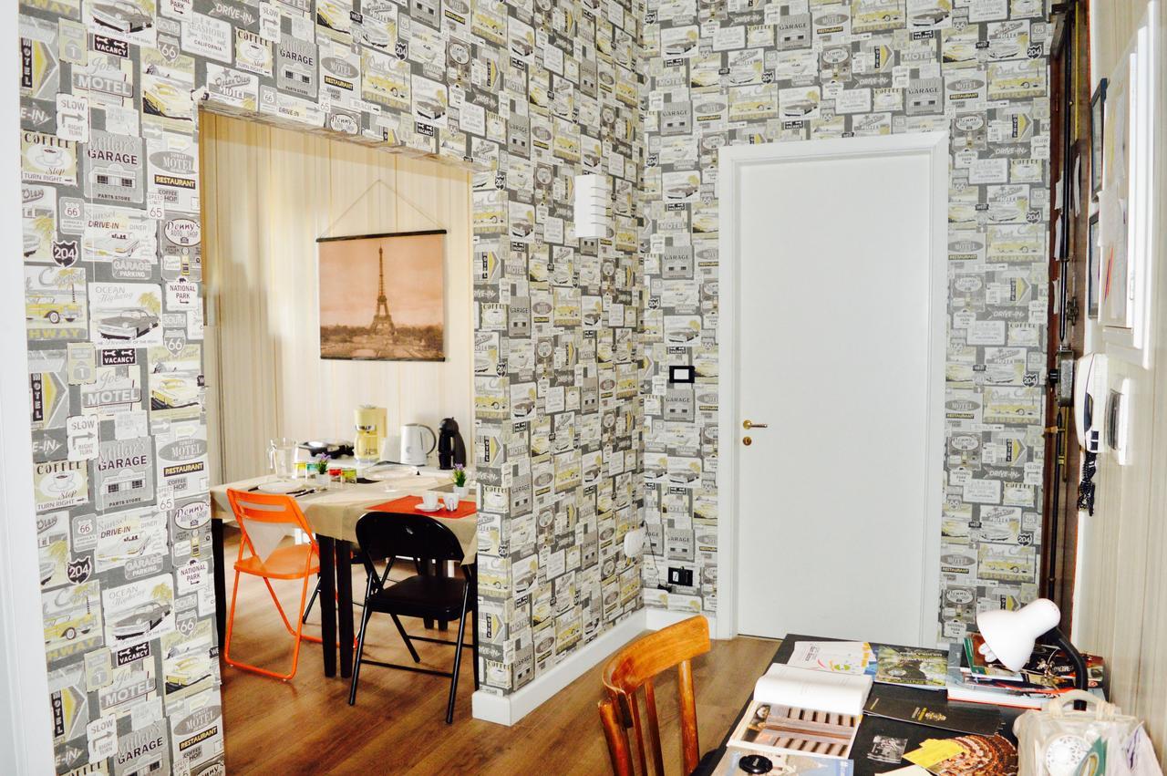 Casa Battisti - Suite Acquarello Lecce Exteriér fotografie