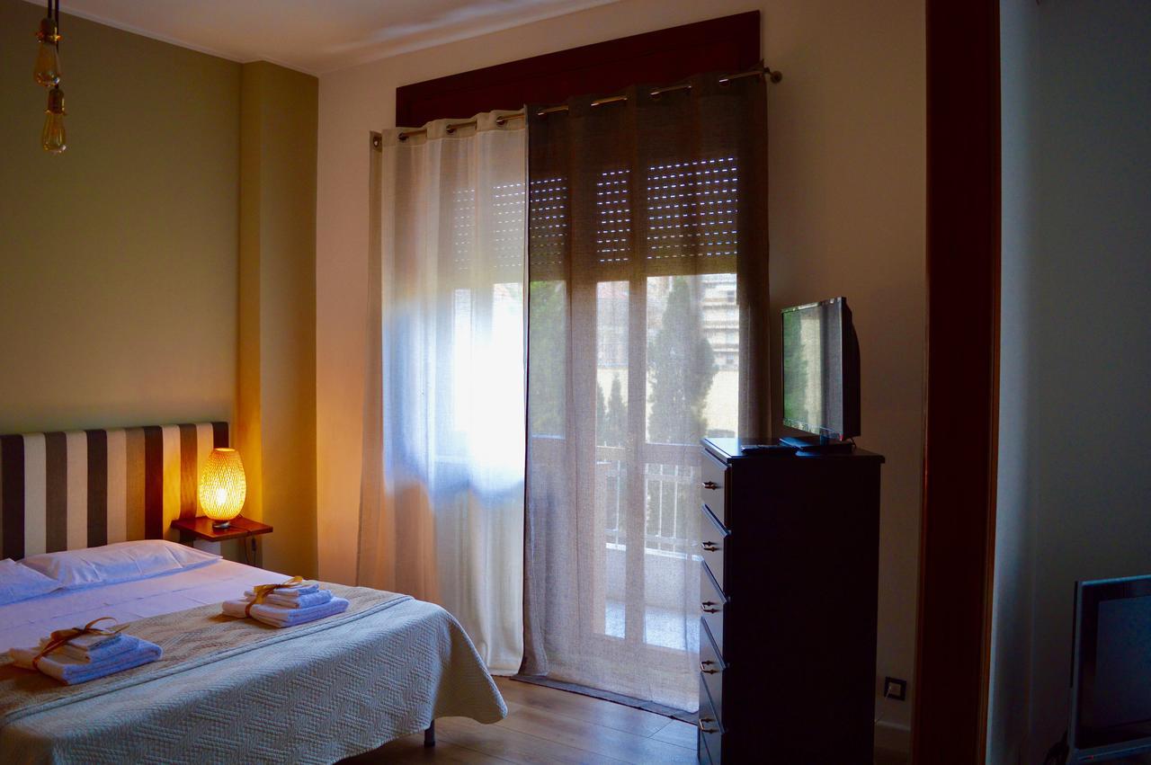 Casa Battisti - Suite Acquarello Lecce Exteriér fotografie